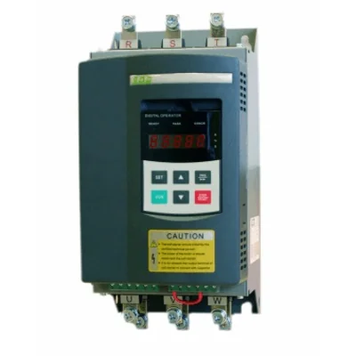 Arrancador suave trifásico 3x400V 22A 11kW