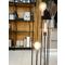 ARTHUR Floor lamp E27 IP20 black