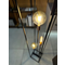 ARTHUR Floor lamp E27 IP20 black