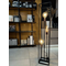 ARTHUR Floor lamp E27 IP20 black