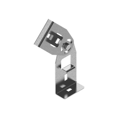 Articulated add-on connector, LDDCH50 N