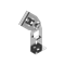 Articulated add-on connector, LDDCH50 N