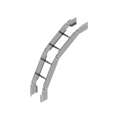 Articulated arch width 300mm height 160mm