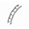 Articulated arch width 300mm height 160mm