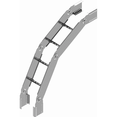 Articulated arch width 500mm height 160mm