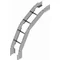 Articulated arch width 500mm height 160mm