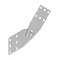 Articulated connector for cable tray, LGPH100