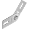 Articulated connector for the cable tray, LGJH30