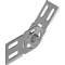 Articulated connector for the cable tray, LGJH42
