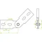 Articulated coupler, LGDP