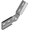 Articulated coupler, LGDP