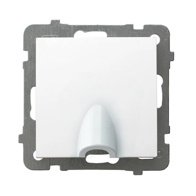 AS Cable connector white