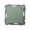 AS Cross connector green matt