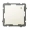 AS Ecru cross connector, frameless