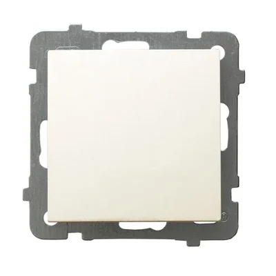 AS Normally Open Switch ecru
