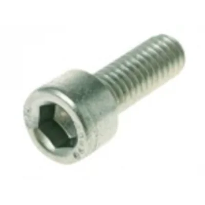 AS-SH 6x20 SADA Metrický šroub - imbusový klíč M6 (1 sada = 10 ks)