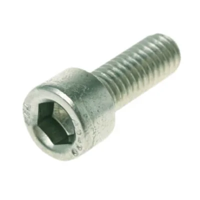 AS-SH 6x20 SADA Metrický šroub - imbusový klíč M6 (1 sada = 10 ks)