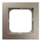 AS Single light satin frame
