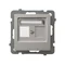 AS Single Socket Housing Cashmere