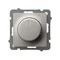 AS Universal dimmer for incandescent and LED loads cashmere