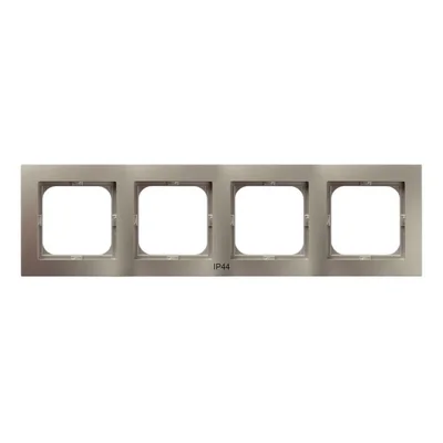 AS Wall-mounted box for the IMPRESJA series, ecru