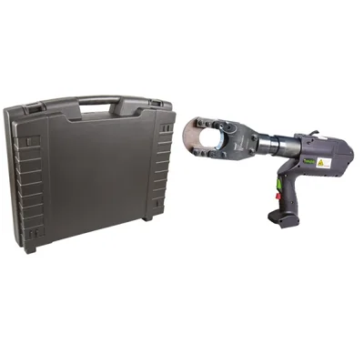 AS12-52 electrohydraulic shears in a case without accessories