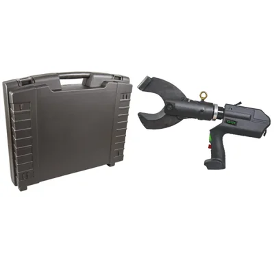 AS12-S85 electrohydraulic shears in a case without accessories