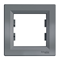 ASFORA 1-fold horizontal steel frame