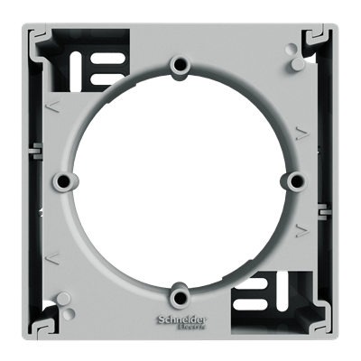 ASFORA Aluminum wall base