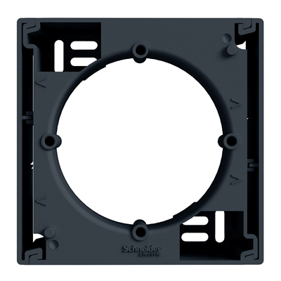 ASFORA Anthracite wall base