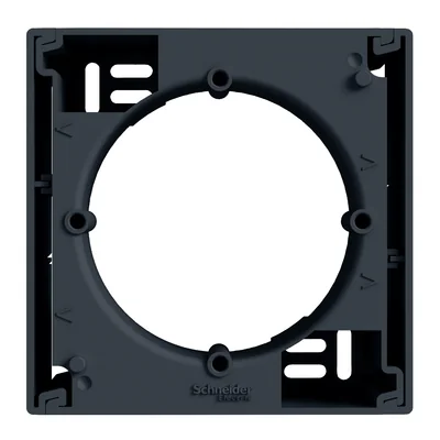ASFORA Anthracite wall base