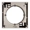 ASFORA Base a muro, bronzo metallizzato