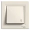 ASFORA Bottone "luce" Crema