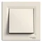 ASFORA Button cream screw terminals