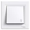 ASFORA Button "light" white