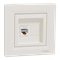 ASFORA Computer socket RJ45 cat.5e UTP cream