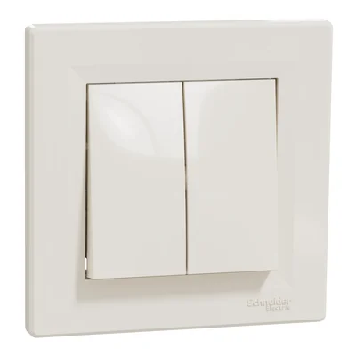 ASFORA Cream double stair connector