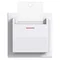 ASFORA Mechanical hotel switch white