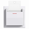 ASFORA Mechanical hotel switch white