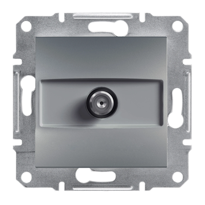 ASFORA SAT terminal socket 1dB without steel frame