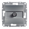 ASFORA SAT terminal socket 1dB without steel frame