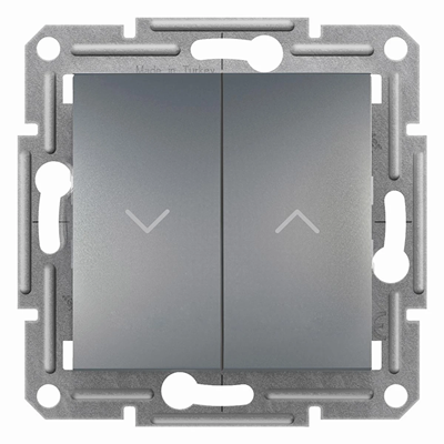 ASFORA Shutter connector without a steel frame