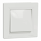 ASFORA Stair switch IP44 white