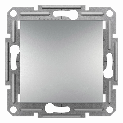 ASFORA Stair switch without frame aluminum screw terminals