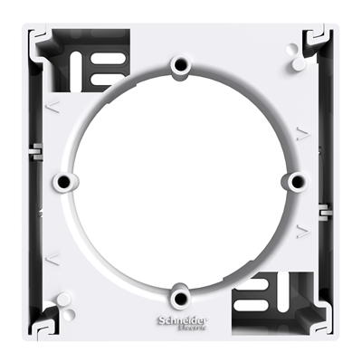 ASFORA White wall base