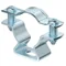 ASL 733 25 G Distanziatore con foro allungato