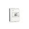 ASNEA Housing for Ex9SN motor circuit breakers, with control membrane