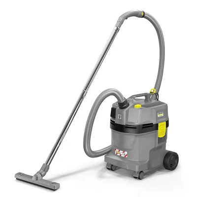 Aspiradora universal KARCHER para suciedad seca y húmeda 1300W NT 22/1 Ap Te L