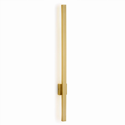 ASSE Wall lamp 60cm 6W 3000K LED integrated IP20 brass