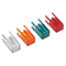 AST L RD diffuser for AST B/PL - red